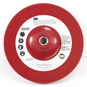 3M 9145CP Hook and Loop Disc Pad Holder, 4-1/2 in x 7/8 in Center Post 5/8 in-11 Internal (7100101156)  - (10Pack)