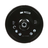 3M 28888 917CP Hook and Loop Disc Pad Holder , 7 in x 7/8 in Center Post 5/8-11 Internal (7100101200)