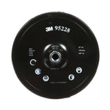 3M 28888 917CP Hook and Loop Disc Pad Holder , 7 in x 7/8 in Center Post 5/8-11 Internal (7100101200)  - (10Pack)