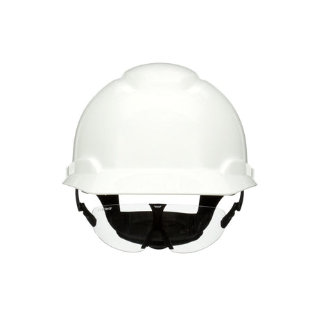3M V901 Integrated Protective Eyewear, ANSI Z87, Clear Anti-Fog Lens, Attaches to Hard Hat Suspension (7100101916)  - (20Pack) - 4
