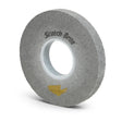3M EP-WL Scotch-Brite EXL Pro Deburring Convolute Wheel, 9S Fine, Gray, 8 in x 3/8 in x 3 in (7100103119) (4 Pack)