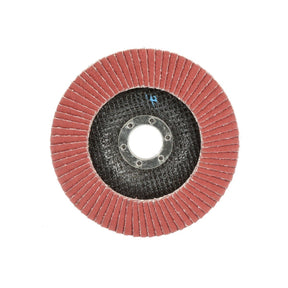 3M 969F Cubitron II Flap Disc, T27, 40+, 5 in x 7/8 in, Precision Shaped Ceramic, Polyester Backing, Maroon (7100104600) (250 Pack)