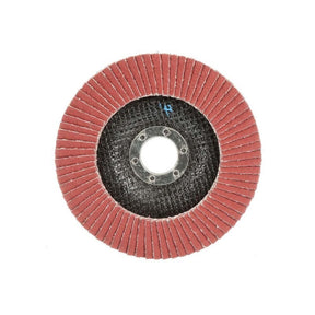 3M 969F Cubitron II Flap Disc , 80+, T29 Quick Change, 4-1/2 in x 5/8-11 (7100104615) (10 Pack)