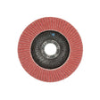 3M 969F Cubitron II T29 Flap Disc, 4-1/2 in x 7/8 in, 80+ Grit, Polyester Backing for Heavy Grinding and Weld Removal (7100104876) (10 Pack)