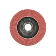 3M 969F Cubitron II Flap Disc, 80+, T29 Quick Change, 4-1/2 in x 5/8-11, Polyester Backing (7100104902) (10 Pack)