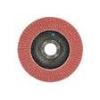 3M 969F Cubitron II Flap Disc, 60+, T27, Maroon, 4-1/2 in x 7/8 in (7100104940) (10 Pack)