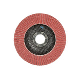 3M 969F Cubitron II Flap Disc, 80+, T27 Quick Change, 5 in x 5/8"-11 (7100104969) (250 Pack)