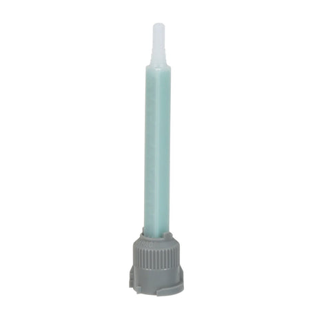 3M NOZ-GR-2:1/1:1 EPX Mixing Nozzle, Square Green, for 48.5 mL and 50 mL (7100104991) (36 Pack) - 2