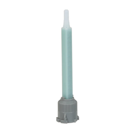 3M NOZ-GR-2:1/1:1 EPX Mixing Nozzle, Square Green, for 48.5 mL and 50 mL (7100104991) (36 Pack) - 3