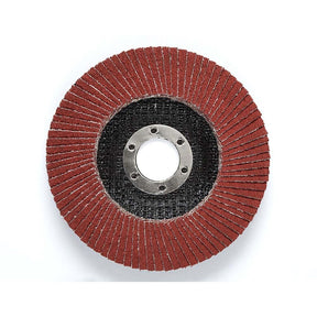 3M 969F Cubitron II T27 Quick Change Flap Disc, 7 in x 5/8-11, 40+ Grit, Polyester Backing for Heavy Grinding and Weld Removal (7100105006) (5 Pack)