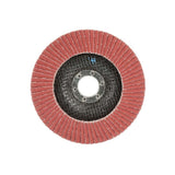 3M 969F Cubitron II T27 Quick Change Flap Disc, 7 in x 5/8-11, 40+ Grit, Polyester Backing for Heavy Grinding and Weld Removal (7100105006) (5 Pack) - 3