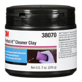 3M Perfect-It Cleaner Clay, 200 g, 1 bar per bottle (38070) (7100105087)  - (6Pack) - 2
