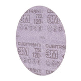 3M 775L Cubitron II Hookit Film Disc, 120+ 3MIL, 3 in x NH, Die 300V (7100106764)  - (5Pack) - 3