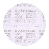 3M 775L Cubitron II Hookit Film Disc, 180+ Grit, Purple, 3 in, 3 mil, 300V (7100106768) (250 Pack) - 4