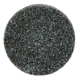 3M Scotch Brite Roloc Deburr & Finish PRO Unitized Wheel, DP-UR, 8C Coarse+, TR, 2 in x 1/4 in (7100109131) (60 Pack) - 4