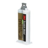 3M DP6310NS Multi-Material Composite Urethane Adhesive, Green, 48.5 mL Duo-Pak (7100109829)  - (12Pack) - 2