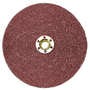 3M 982C Cubitron II Fibre Disc, TN Quick Change, 80+ Grit, Maroon, 5 in (7100110344) (100 Pack)