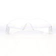 3M 11326-00000-100 11326 Virtua Protective Eyewear Safety Glasses, ANSI Z87.1, Clear Hard Coat Polycarbonate Lens, Clear Frame, Unisex Wraparound UV Protection (7100110886)  - (100 Pack)