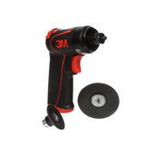 3M 33577 Pistol Grip Disc Sanders for Body Repair, 50 mm and 75 mm, 18,000 Max RPM (7100110951) - 7