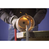 3M DP-UW Scotch-Brite Deburr & Finish PRO Unitized Wheel, 8C Coarse+, 2 in x 1/8 in x 1/4 in (7100110967) (60 Pack) - 4