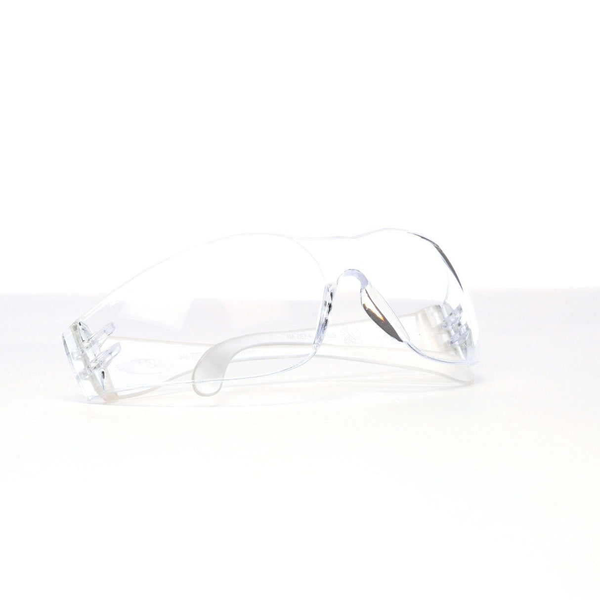 3M 7100112434 Tekk Virtua Anti-Fog Safety Glasses, Clear Frame and Lens  - (20Pack)