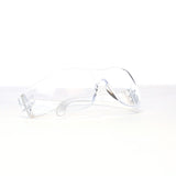 3M 7100112434 Tekk Virtua Anti-Fog Safety Glasses, Clear Frame and Lens  - (20Pack)