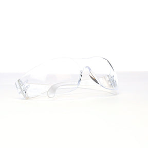 3M 7100112434 Tekk Virtua Anti-Fog Safety Glasses, Clear Frame and Lens  - (20Pack)