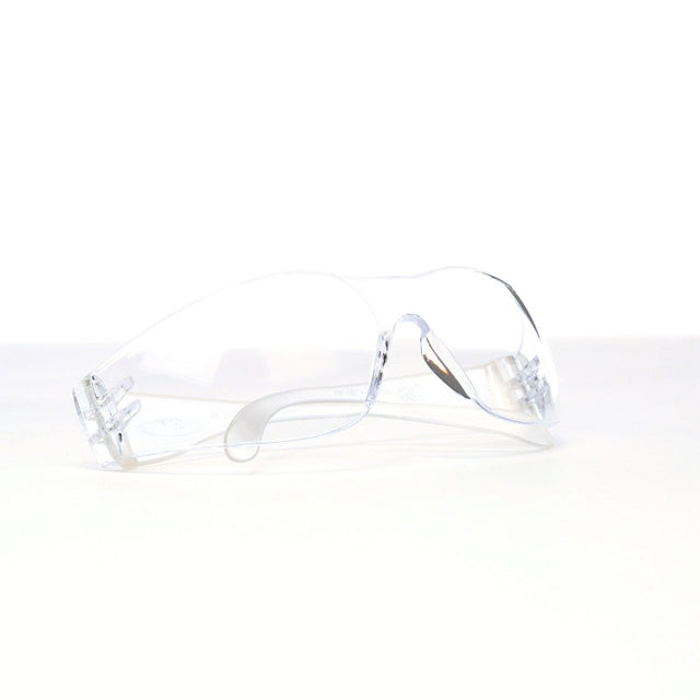 3M 7100112434 Tekk Virtua Anti-Fog Safety Glasses, Clear Frame and Lens  - (20Pack)