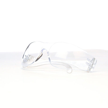 3M 11329-00000-20 Tekk Virtua Anti-Fog Safety Glasses, Clear Frame and Lens (7100112434) - 9