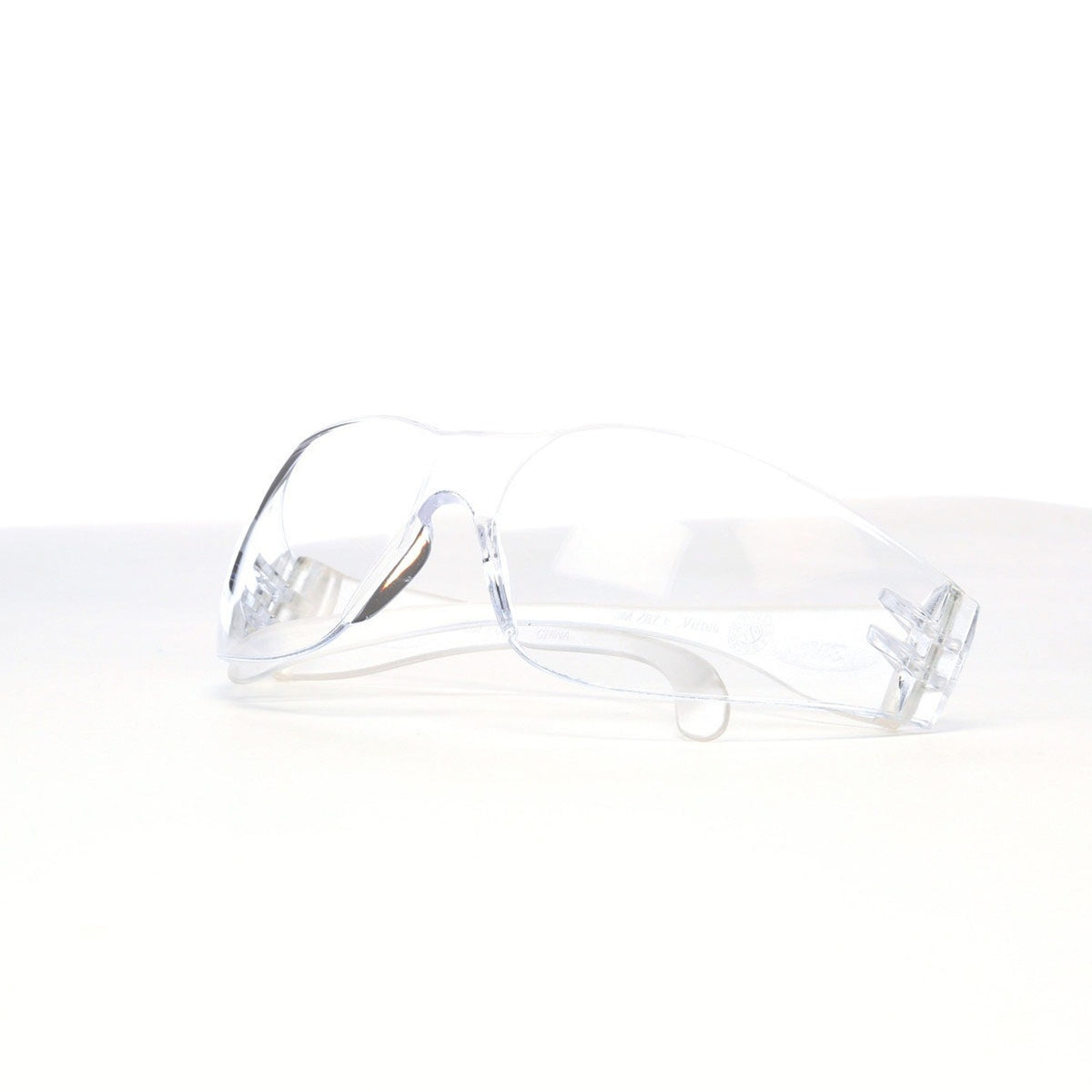3M 11329-00000-20 Tekk Virtua Anti-Fog Safety Glasses, Clear Frame and Lens (7100112434) - 9