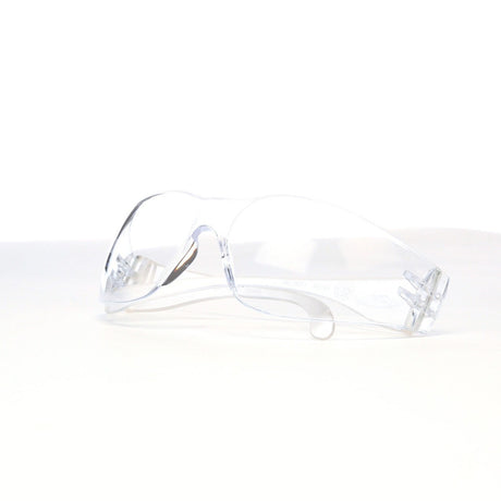 3M 7100112434 Tekk Virtua Anti-Fog Safety Glasses, Clear Frame and Lens  - (20Pack) - 9