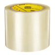 3M 3565 Scotch Label Protection Tape, Clear, 96 mm x 100 m (7100112660) (18 Pack)