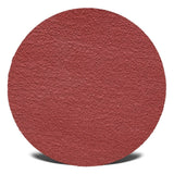 3M 947A Cubitron II Hookit Cloth Disc, 80+ X-weight, 6 in, No Hole, Die 600Z (7100113080) (200 Pack)