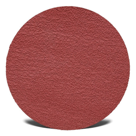 3M 947A Cubitron II Hookit Cloth Disc, 80+ X-weight, 6 in, No Hole, Die 600Z (7100113080) (200 Pack)