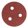 3M 947A Cubitron II Hookit Cloth Disc, 40+ Grit, X Weight, Maroon, 3 in, 3HL, Die 300BE (7100113118) (2000 Pack)