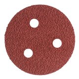 3M 947A Cubitron II Hookit Cloth Disc, 40+ Grit, X Weight, Maroon, 3 in, 3HL, Die 300BE (7100113118) (2000 Pack)