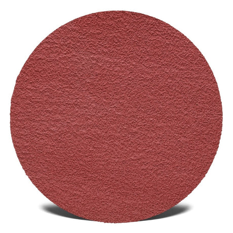 3M 947A Cubitron II Hookit Cloth Disc, 80+ Grit, X Weight, Maroon, 3 in (7100113126) (200 Pack)