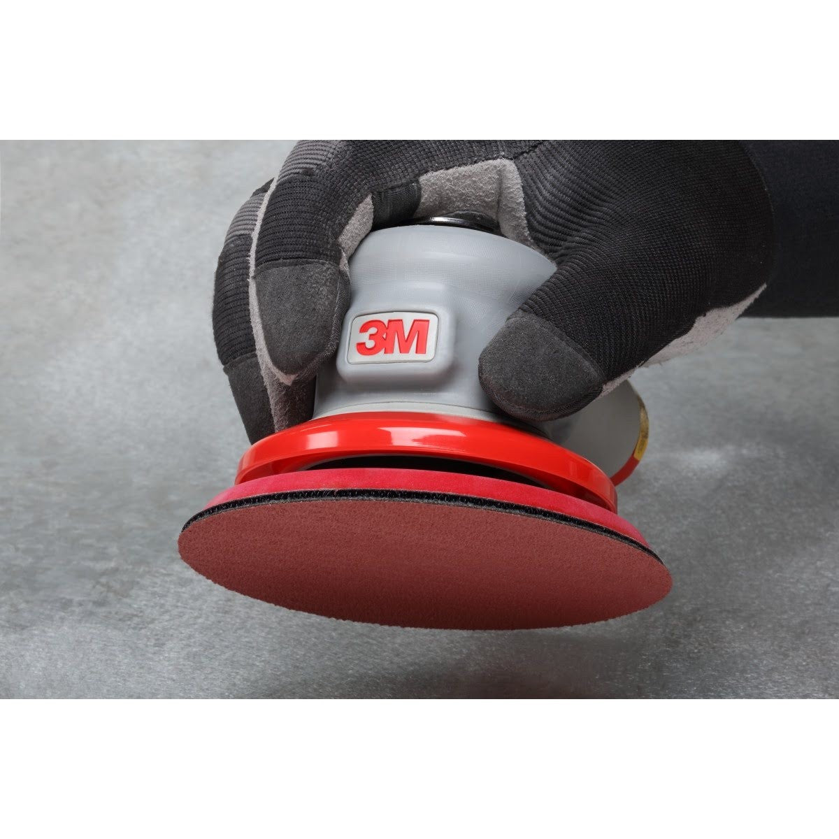 3M 947A Cubitron II Hookit Cloth Disc, 80+ Grit, X Weight, Maroon, 3 in (7100113126) (200 Pack) - 3