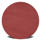 3M 947A Cubitron II Hookit Cloth Disc, 120+ X-weight, Maroon, 6 in x NH, Die 600Z (7100113139) (200 Pack)