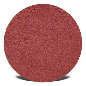 3M 947A Cubitron II Hookit Cloth Disc, 120+ X-weight, Maroon, 6 in x NH, Die 600Z (7100113139) (200 Pack)