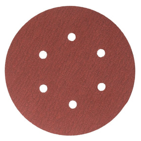 3M 947A Cubitron II Hookit Cloth Disc, 40+ Grit, X Weight, 6 in, 6 Hole (7100113143) (200 Pack)