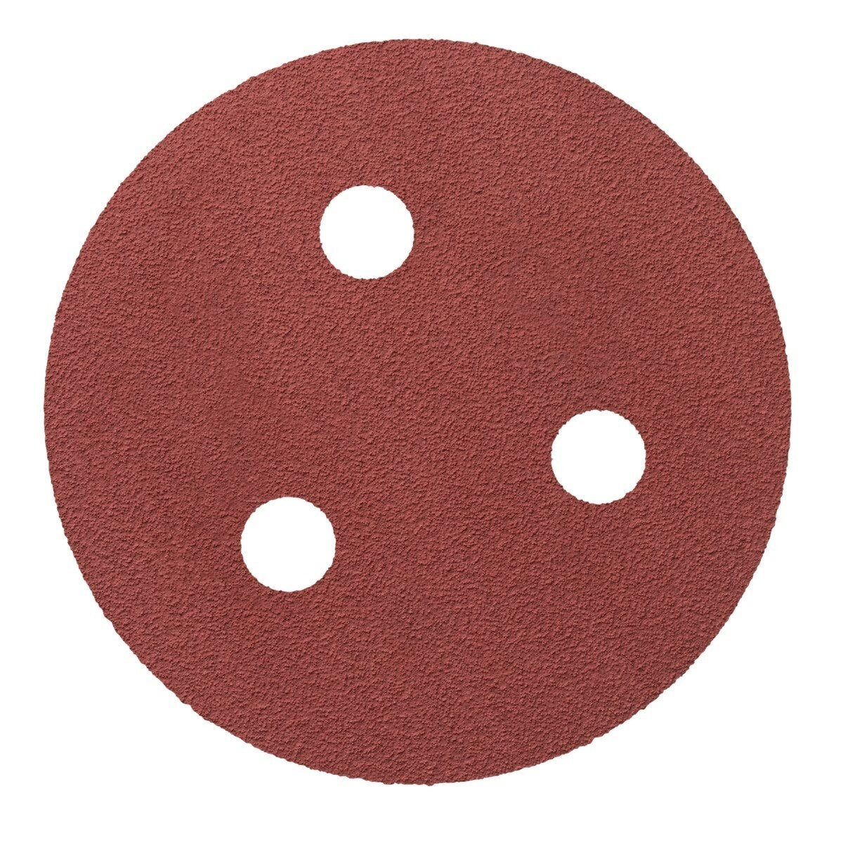 3M 947A Cubitron II Hookit Cloth Disc, 80+ X-weight, Maroon, 3 in x NH, D/F 3HL, Die 300BE (7100113145) (2000 Pack)