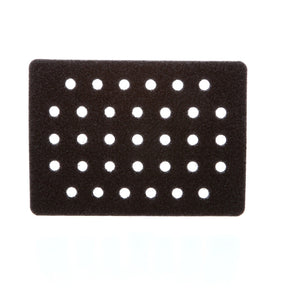 3M 28325 Clean Sanding Pad Hook Saver, 3 in x 4 in 33 Holes (7100114589) (20 Pack)