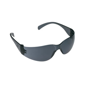 3M 11327-00000-20 11327 Virtua Safety Glasses, Gray Hard Coat Lens, Gray Frame, Unisex, ANSI Z87.1, UV Protection, Wraparound (7100114636)  - (20 Pack)
