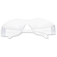 3M 11228-00000-100 11228 Virtua Safety Glasses, Clear Lens, Clear Frame, Uncoated, ANSI Z87, Unisex (7100114652) (10000 Pack)