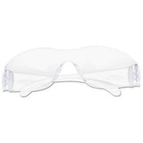 3M 11228-00000-100 11228 Virtua Safety Glasses, Clear Lens, Clear Frame, Uncoated, ANSI Z87, Unisex (7100114652) (10000 Pack)