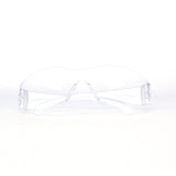 3M 11228-00000-100 11228 Virtua Safety Glasses, Clear Lens, Clear Frame, Uncoated, ANSI Z87, Unisex (7100114652) (10000 Pack)