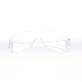 3M 11228-00000-100 11228 Virtua Safety Glasses, Clear Lens, Clear Frame, Uncoated, ANSI Z87, Unisex (7100114652) (10000 Pack)