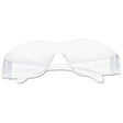 3M 11228-00000-100 11228 Virtua Safety Glasses, Clear Lens, Clear Frame, Uncoated, ANSI Z87, Unisex (7100114652) (10000 Pack)