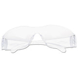 3M 11228-00000-100 11228 Virtua Safety Glasses, Clear Lens, Clear Frame, Uncoated, ANSI Z87, Unisex (7100114652) (10000 Pack)